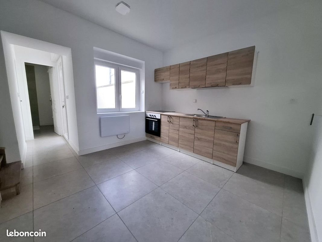 Maison à louer, 54m², Auchel