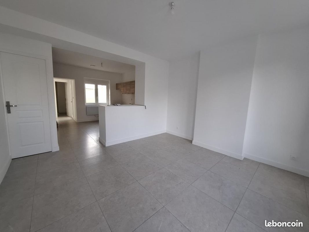 Maison à louer, 54m², Auchel