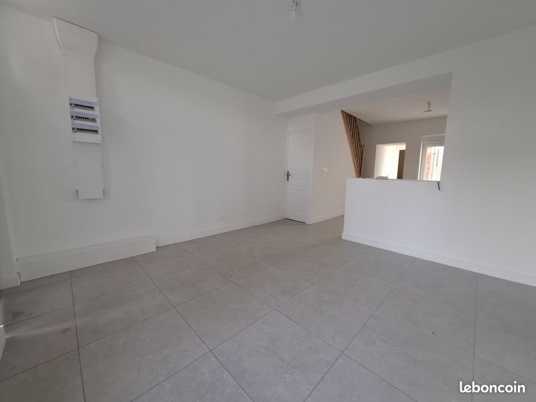 Maison à louer, 54m², Auchel
