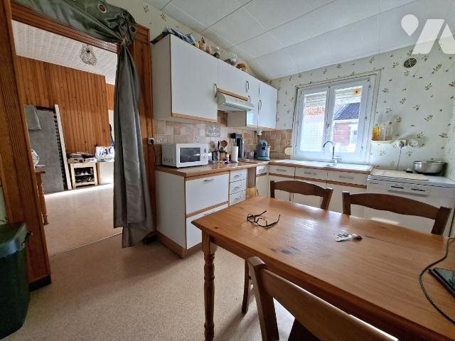 Maison à vendre, 69m², Marles-les-Mines