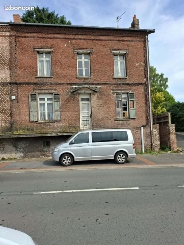 Maison à vendre, 105m², Marles-les-Mines