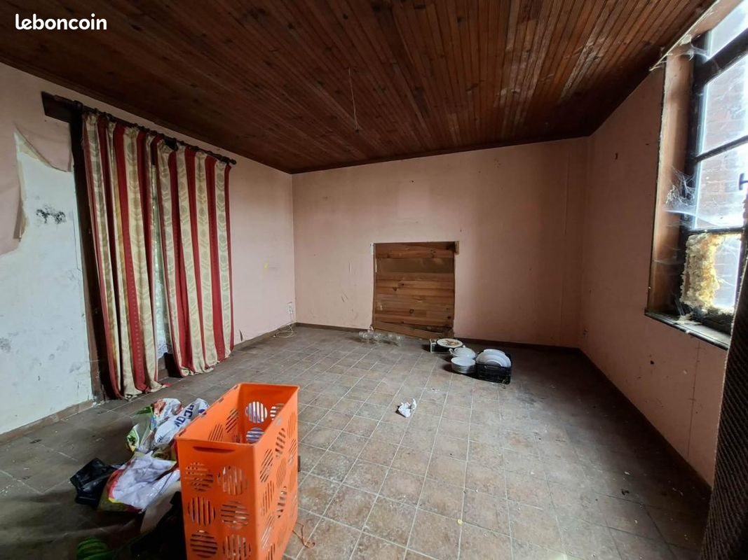 Maison à vendre, 105m², Marles-les-Mines