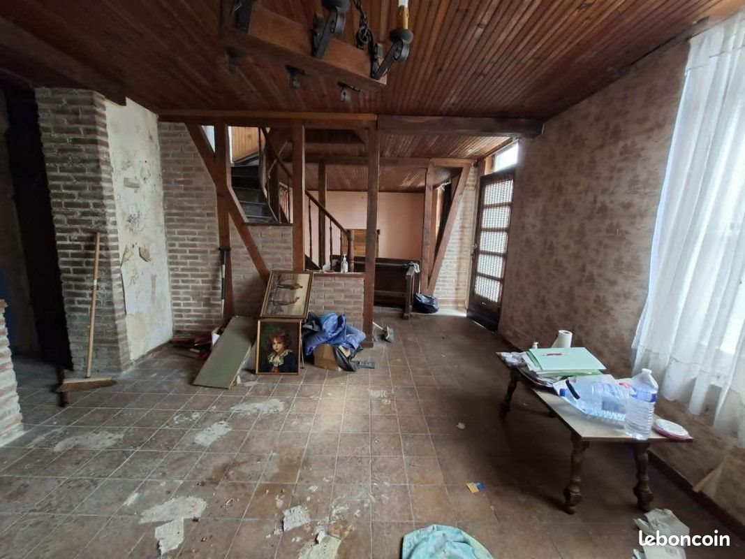 Maison à vendre, 105m², Marles-les-Mines