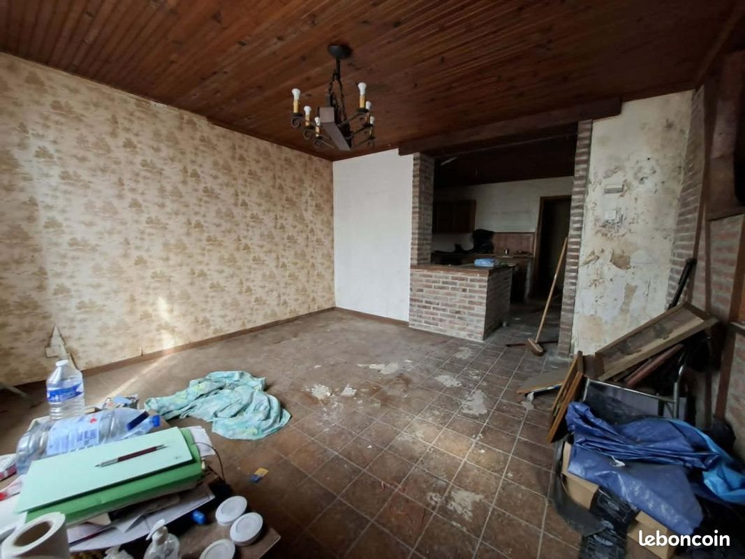 Maison à vendre, 105m², Marles-les-Mines