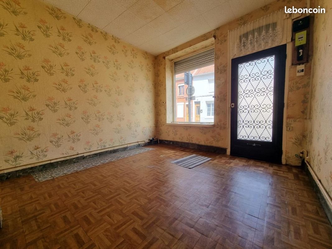 Maison à vendre, 61m², Lillers