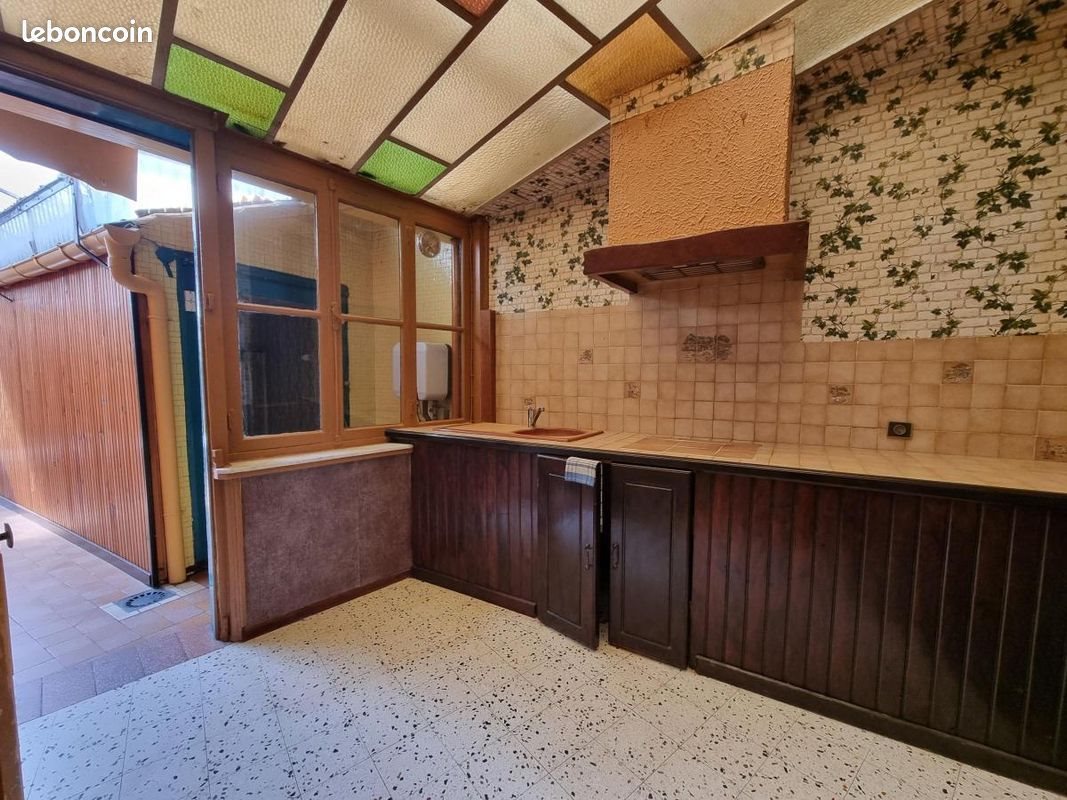Maison à vendre, 61m², Lillers
