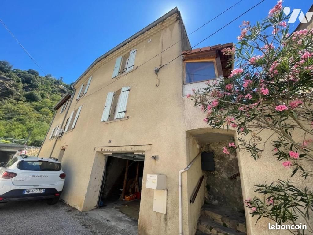 Maison à vendre, 88m², Tournon-sur-Rhône