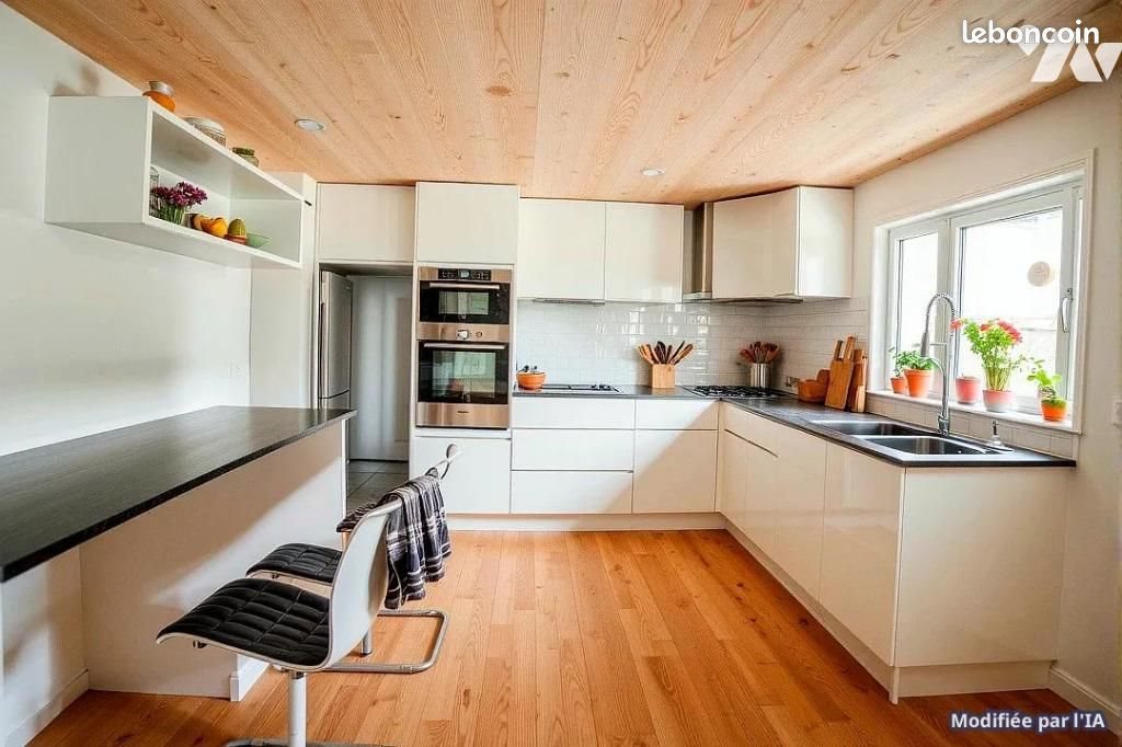 Maison à vendre, 88m², Tournon-sur-Rhône