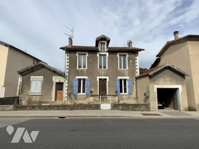 Maison à vendre, 121m², Sarras