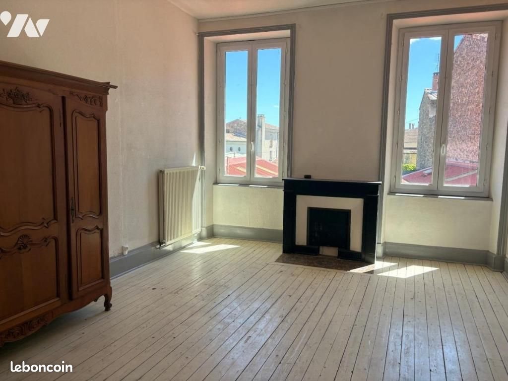 Appartement à louer, 104m², Tournon-sur-Rhône