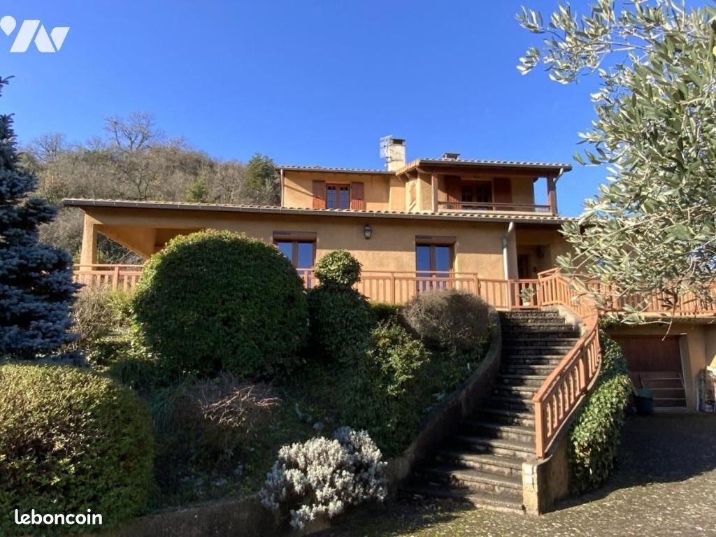 Maison à vendre, 155m², Sarras
