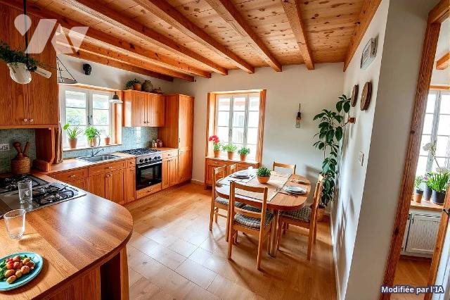 Maison à vendre, 139m², Saint-Jean-de-Muzols