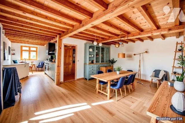 Maison à vendre, 139m², Saint-Jean-de-Muzols