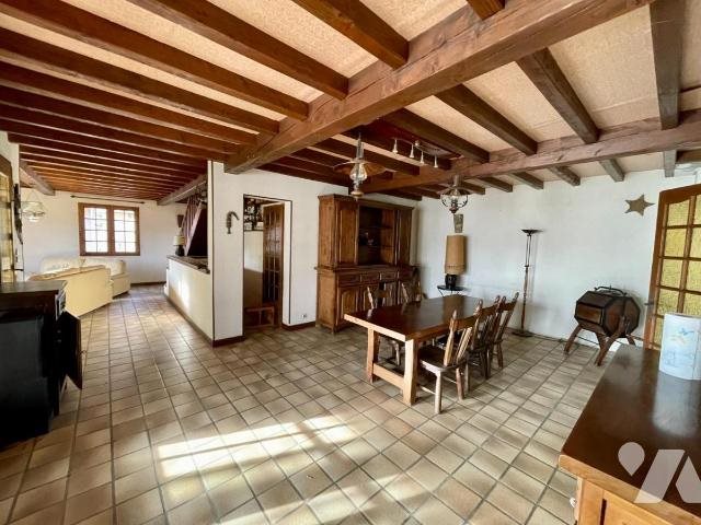 Maison à vendre, 139m², Saint-Jean-de-Muzols