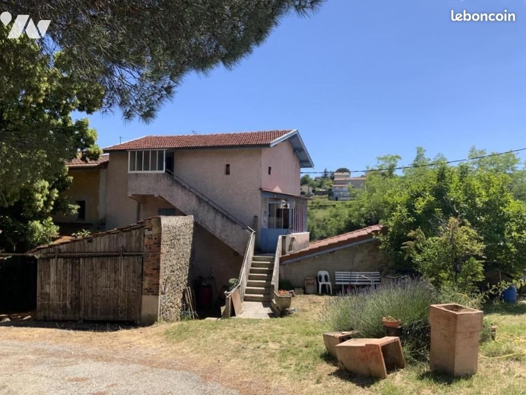 Maison à vendre, 71m², Annonay