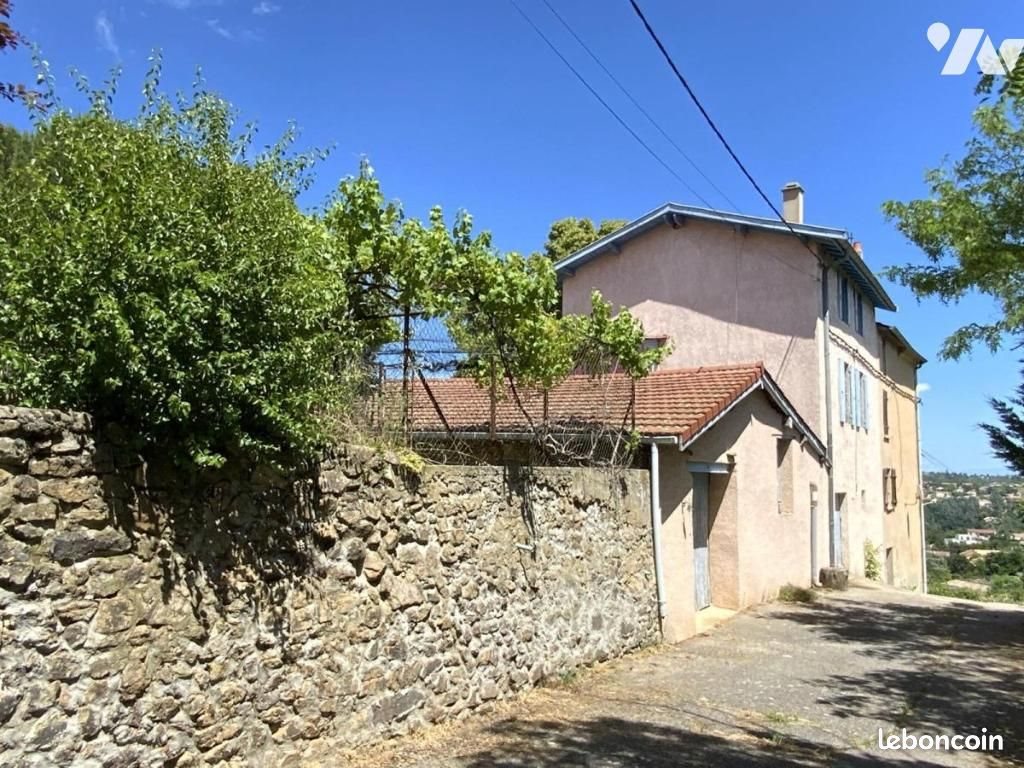 Maison à vendre, 71m², Annonay