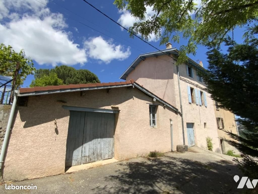 Maison à vendre, 71m², Annonay