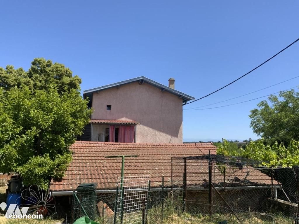 Maison à vendre, 71m², Annonay