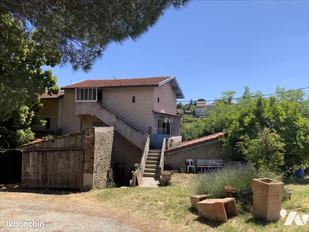 Maison à vendre, 71m², Annonay
