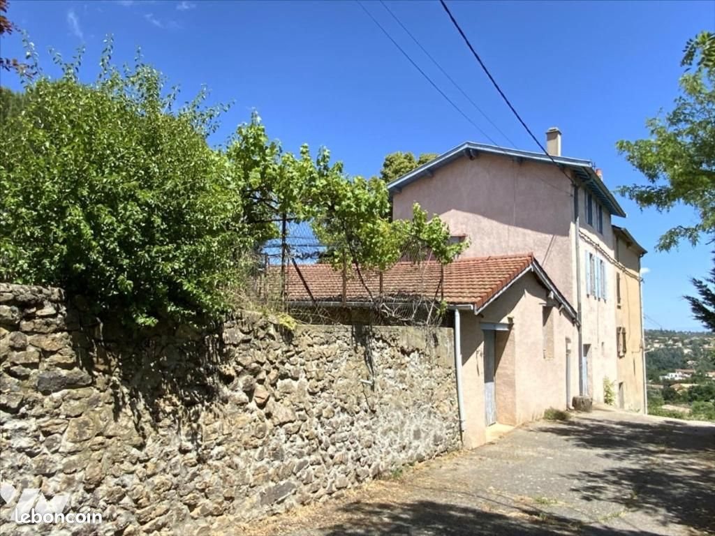 Maison à vendre, 71m², Annonay