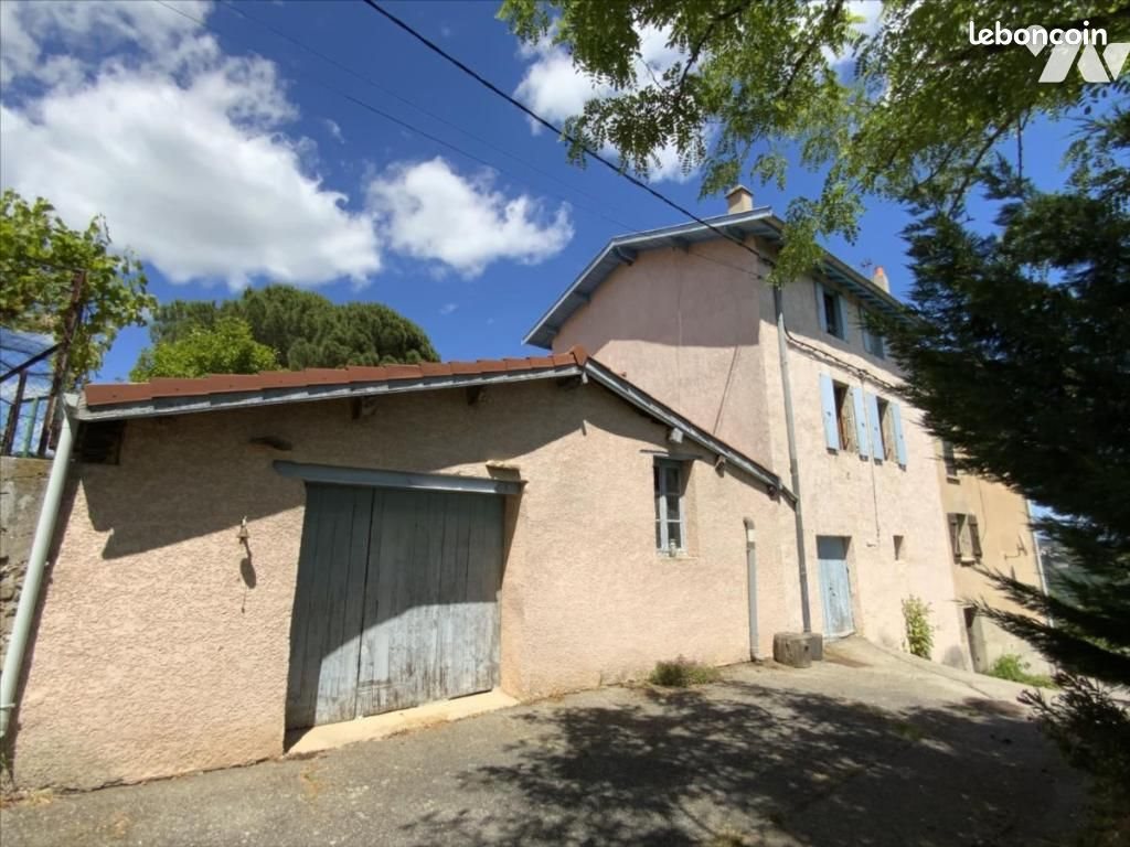 Maison à vendre, 71m², Annonay
