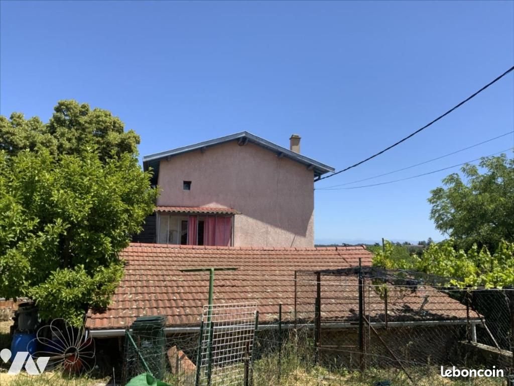 Maison à vendre, 71m², Annonay