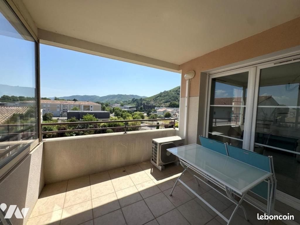 Appartement à louer, 73m², Tournon-sur-Rhône