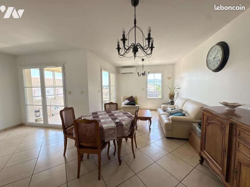 Appartement à louer, 73m², Tournon-sur-Rhône