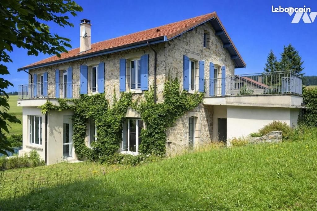 Maison à vendre, 213m², Lalouvesc