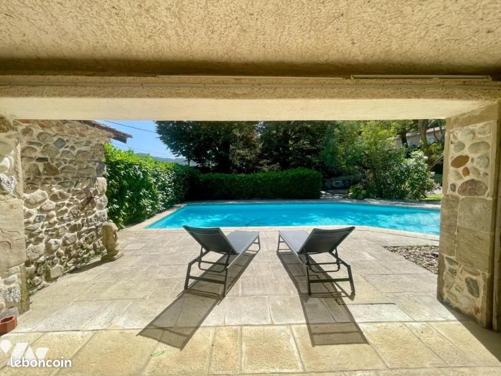 Maison à vendre, 200m², Saint-Jean-de-Muzols