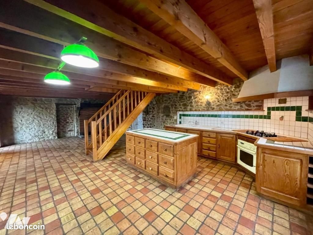 Maison à vendre, 160m², Étables