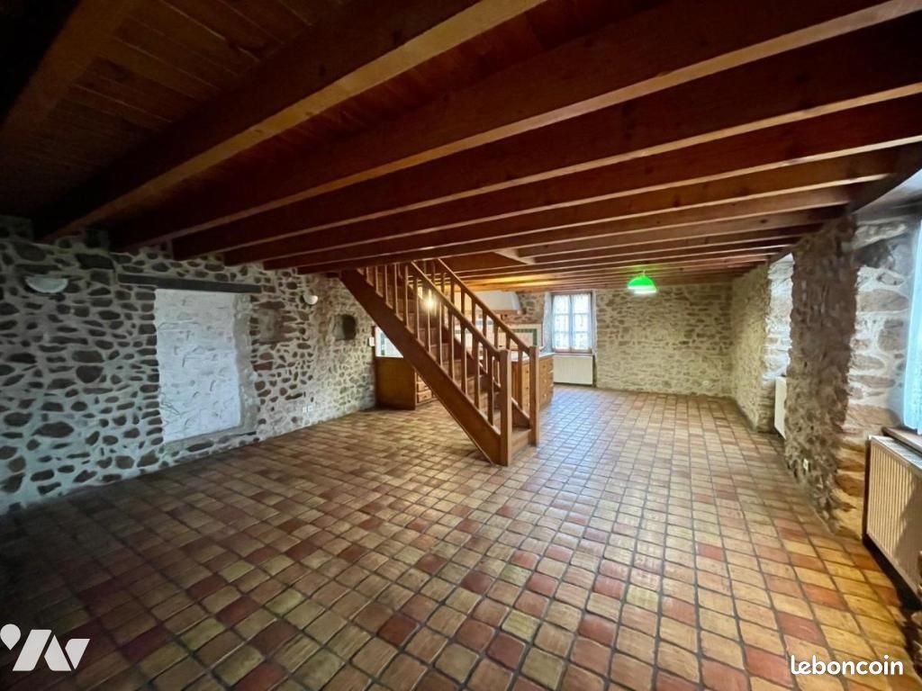 Maison à vendre, 160m², Étables