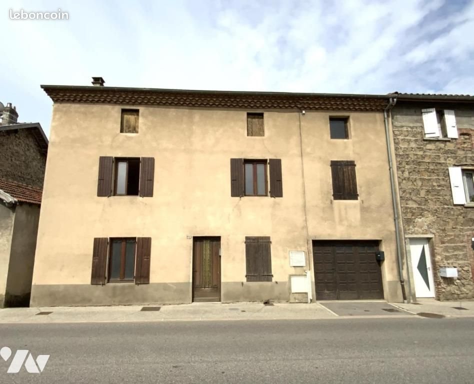 Maison à vendre, 143m², Sarras