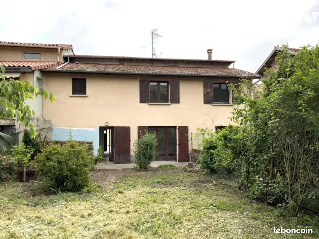 Maison à vendre, 143m², Sarras
