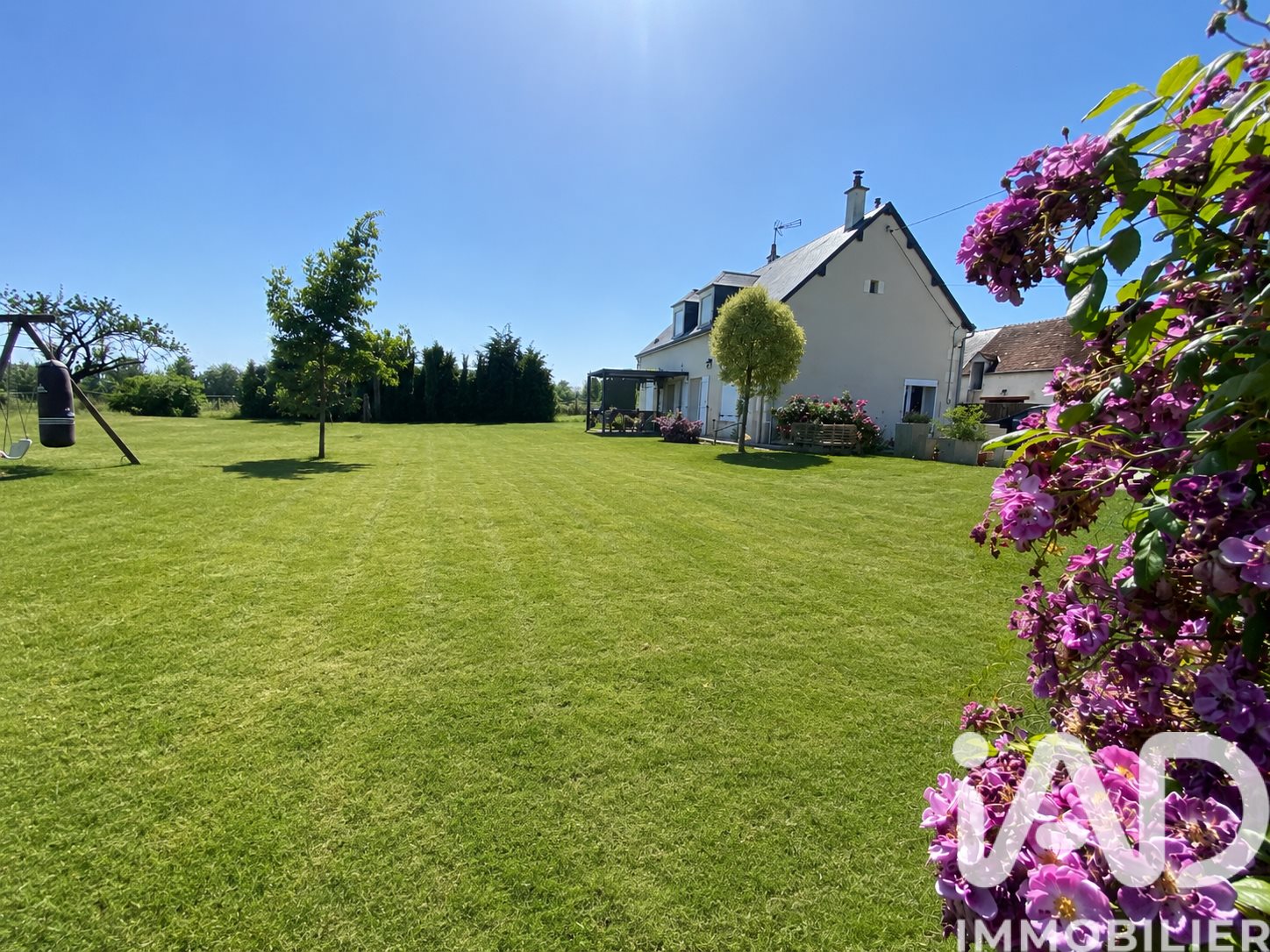 Maison à vendre, 113m², Beaumont-Village