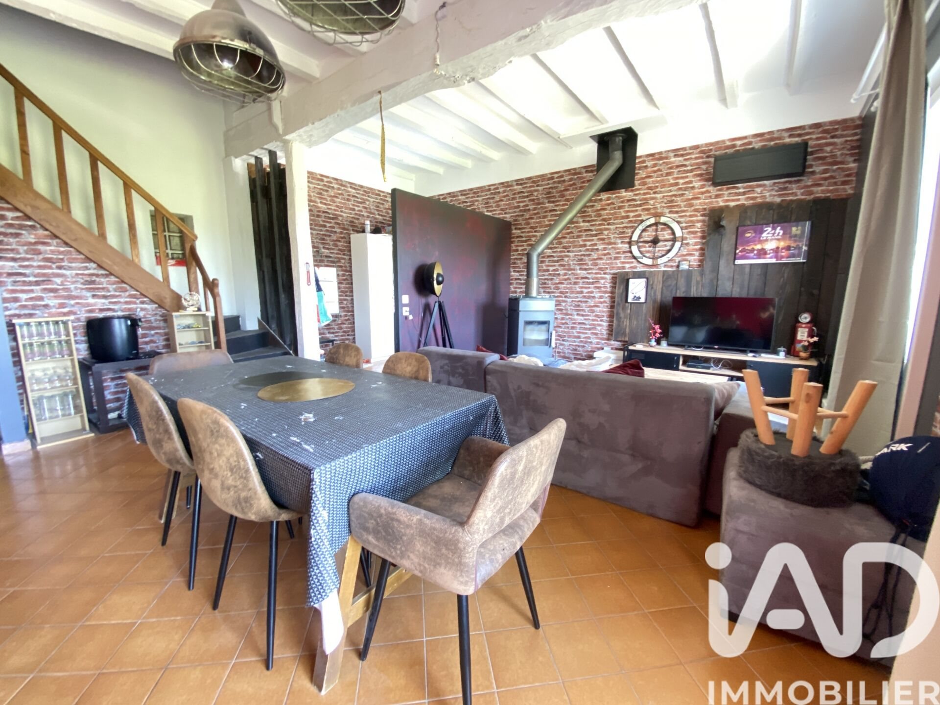 Maison à vendre, 113m², Beaumont-Village