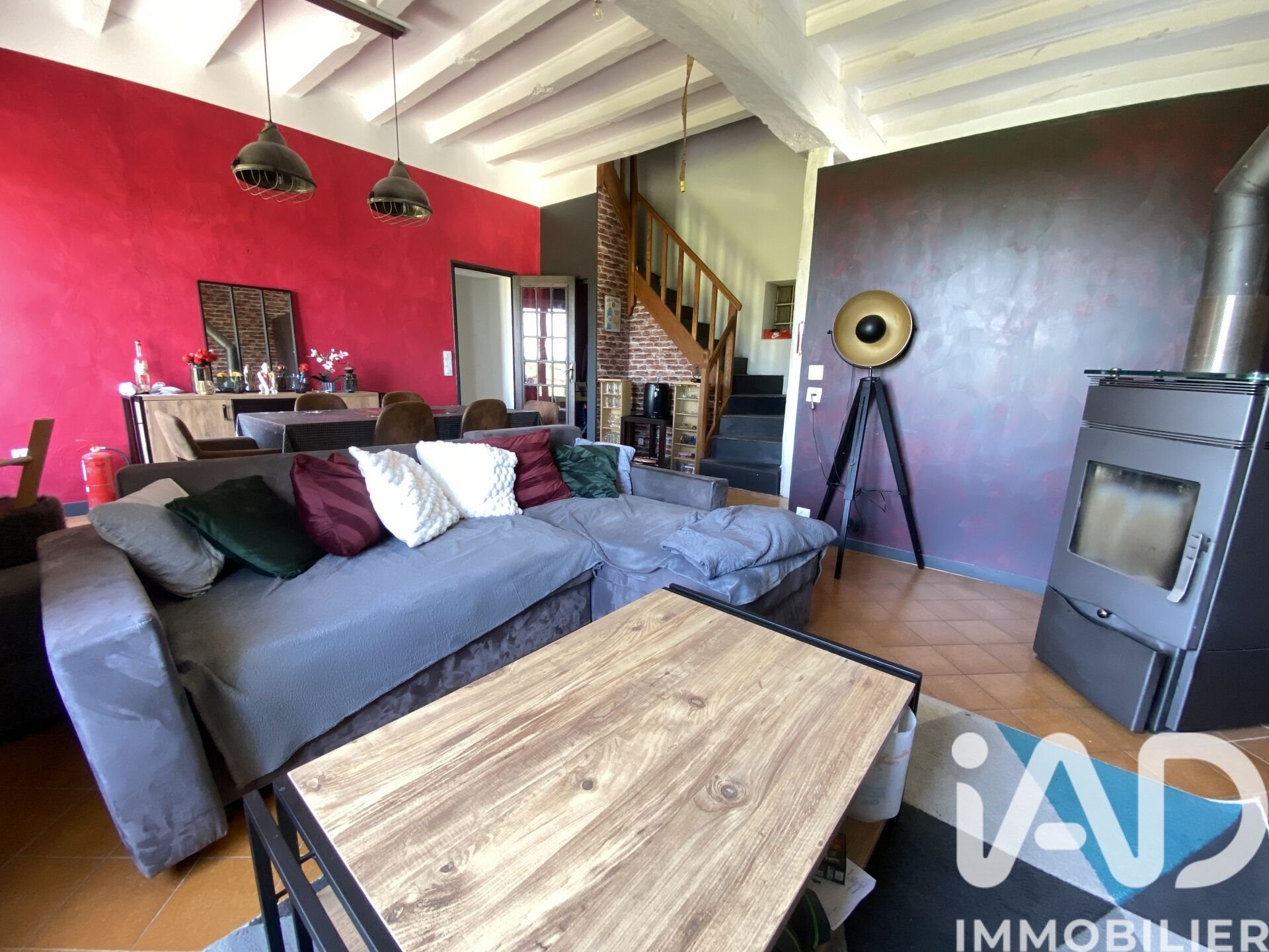 Maison à vendre, 113m², Beaumont-Village