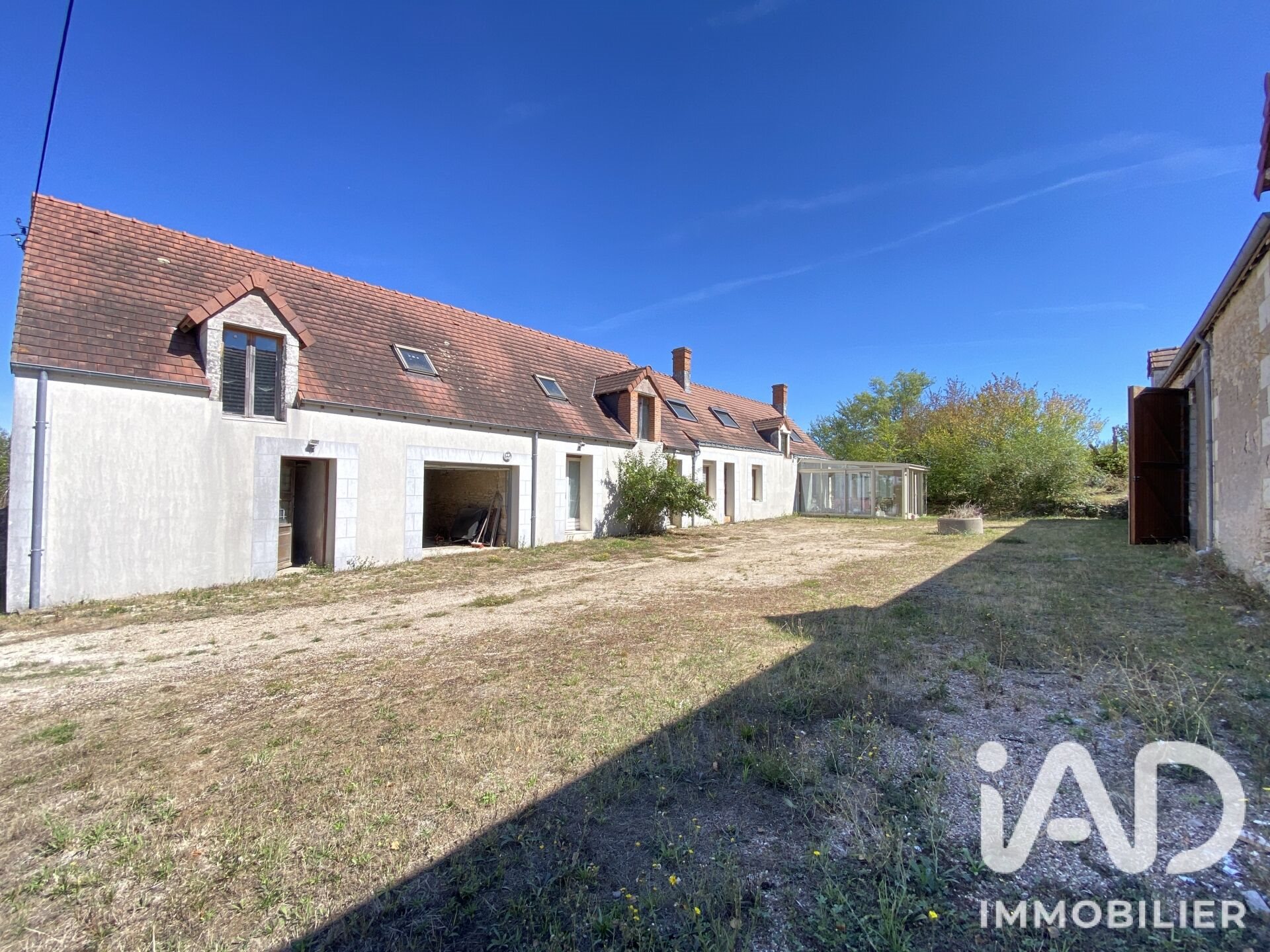 Maison à vendre, 150m², Le Liège