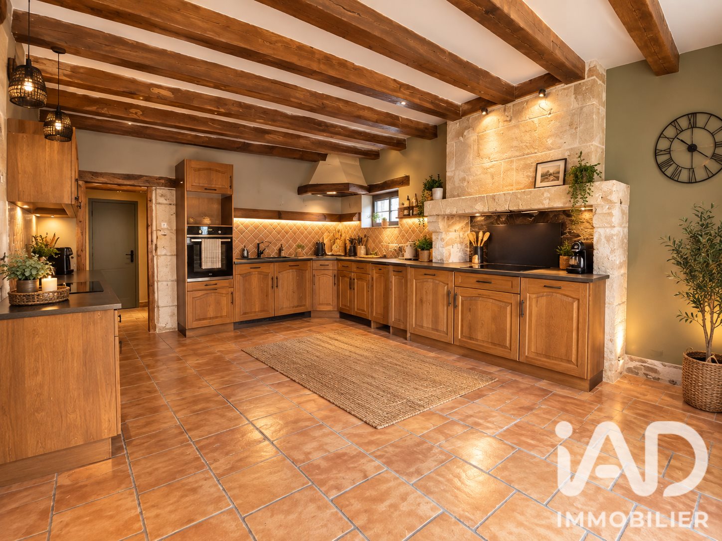 Maison à vendre, 150m², Le Liège