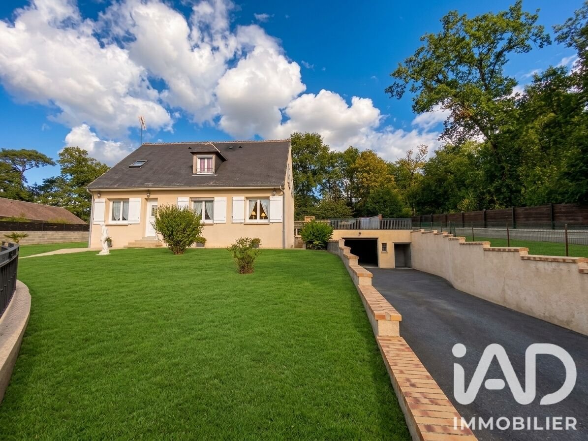 Maison à vendre, 123m², Luzillé
