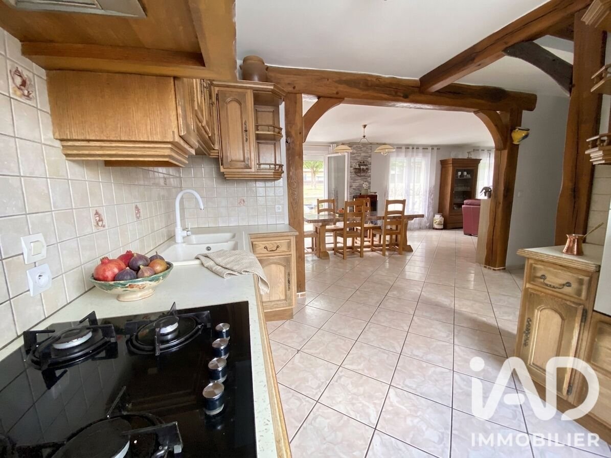 Maison à vendre, 123m², Luzillé