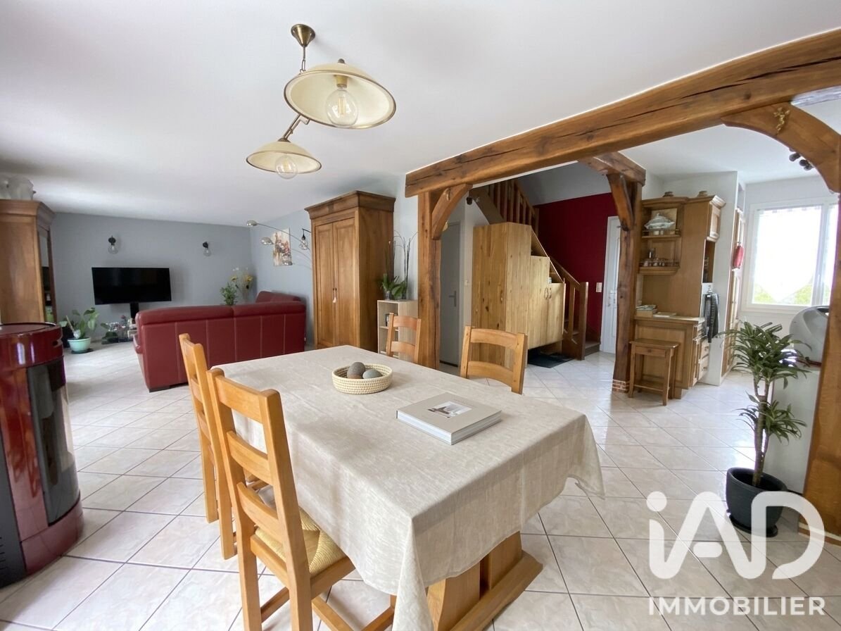 Maison à vendre, 123m², Luzillé