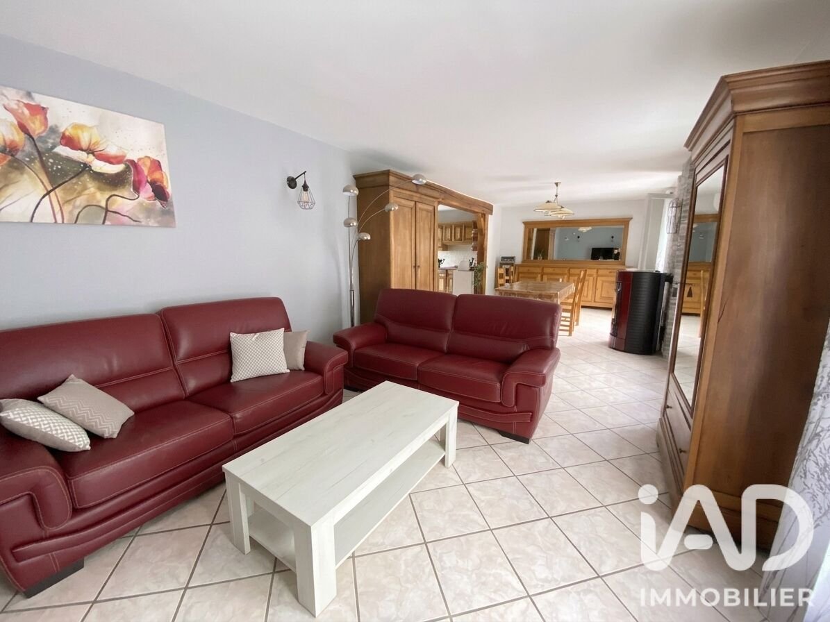 Maison à vendre, 123m², Luzillé