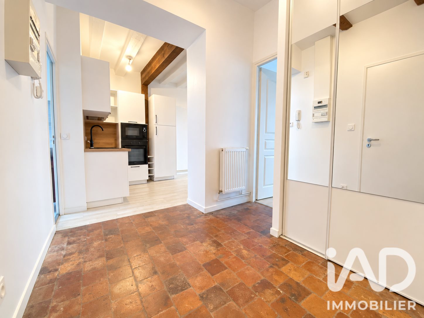 Appartement à vendre, 51m², Loches