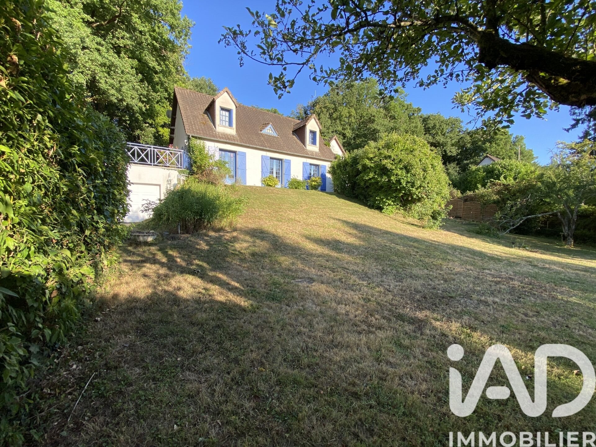 Maison à vendre, 193m², Chambourg-sur-Indre