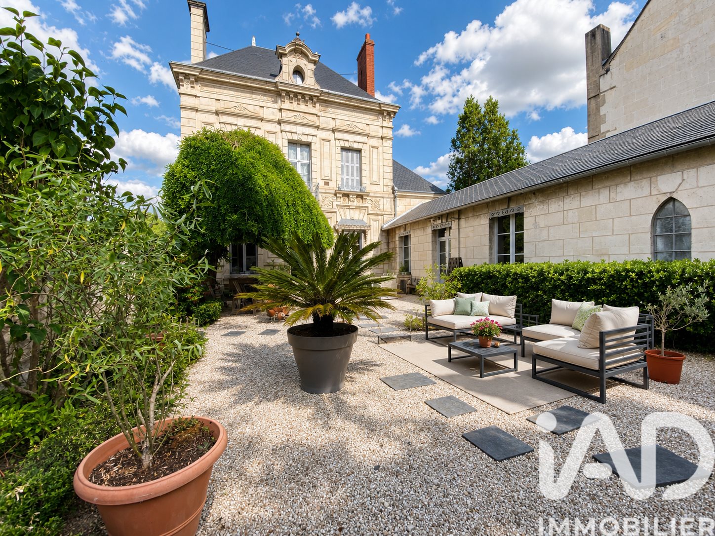 Maison à vendre, 240m², Loches
