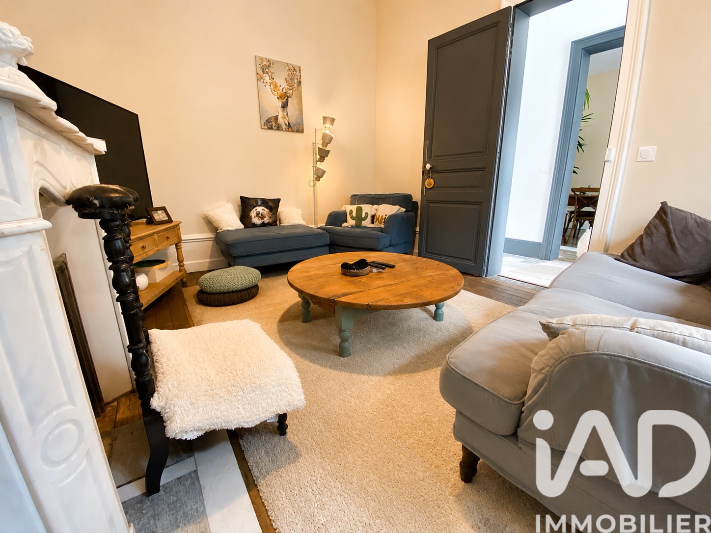 Maison à vendre, 240m², Loches