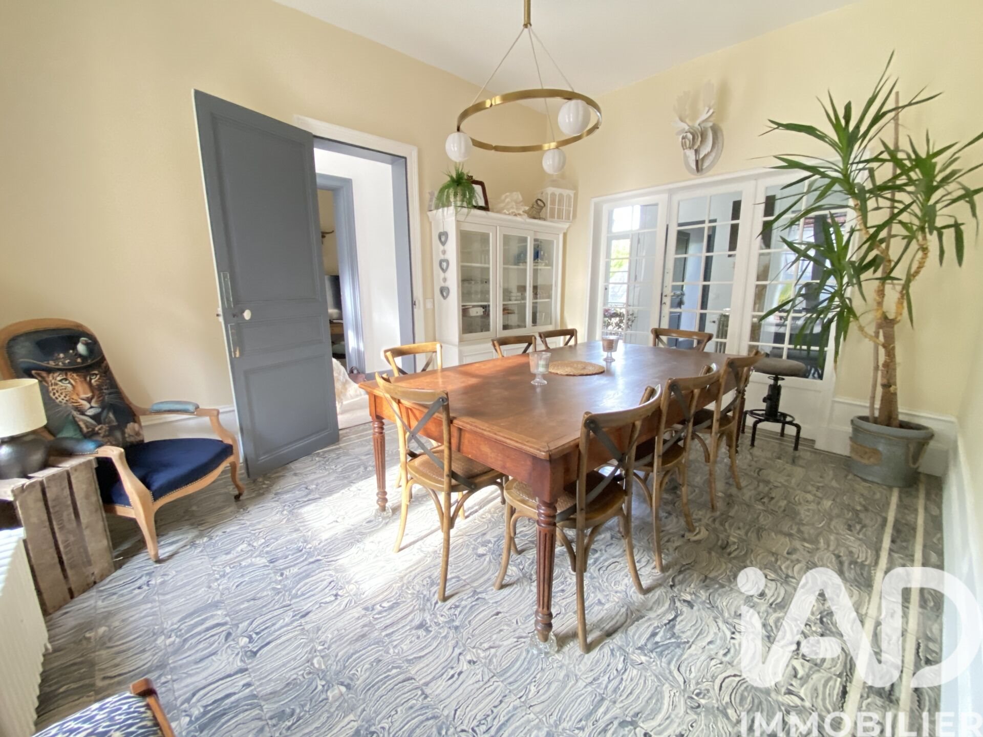 Maison à vendre, 240m², Loches