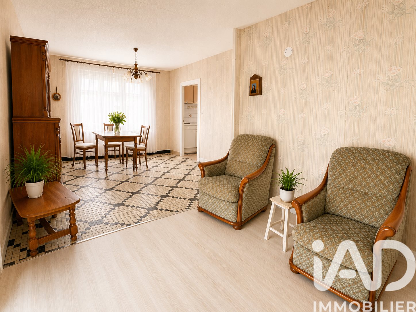 Maison à vendre, 82m², Montrésor