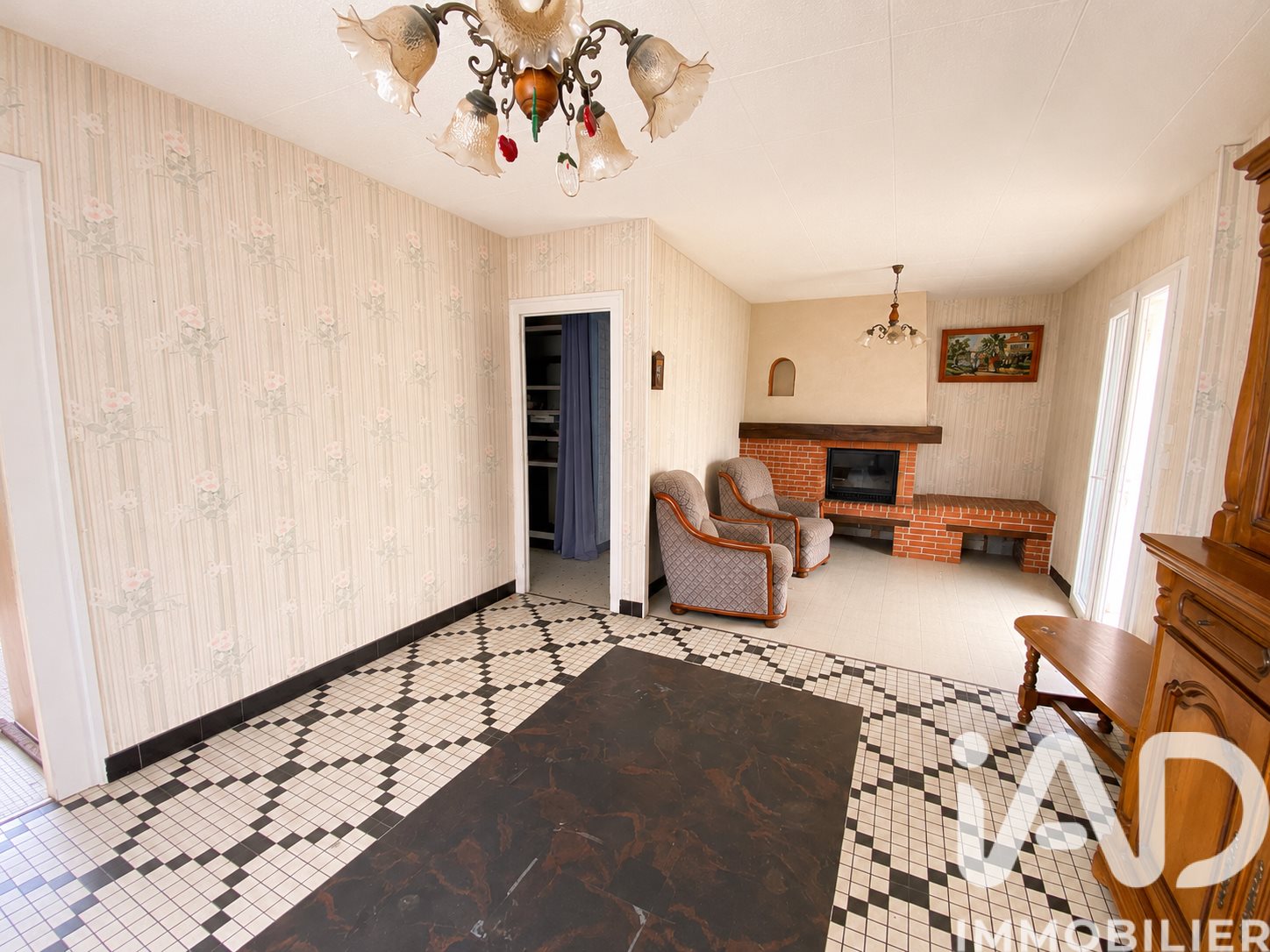 Maison à vendre, 82m², Montrésor